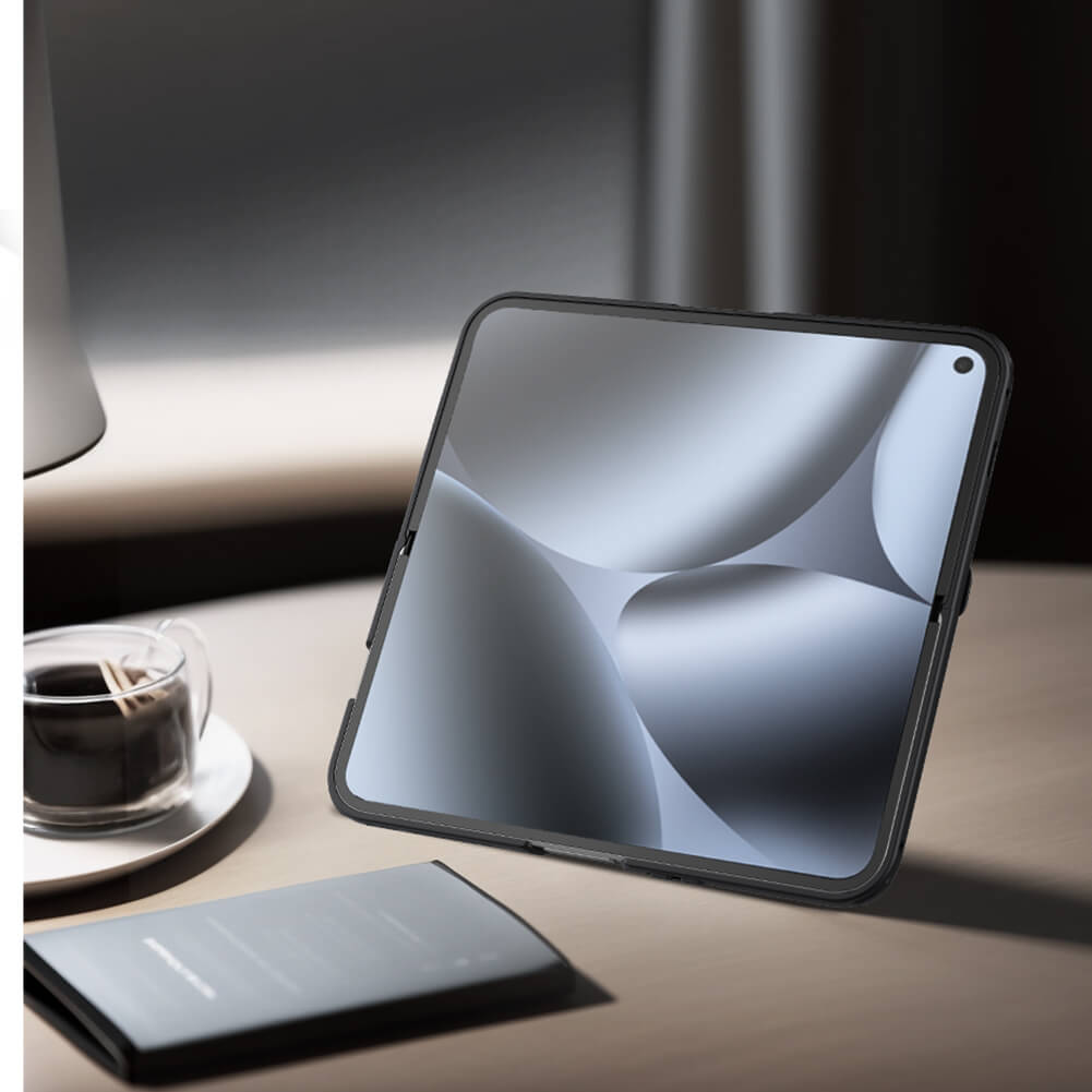 Чехол-крышка NILLKIN для Google Pixel 10 Pro Fold (серия Frosted shield Prop Transparent Lens Guard Edition)